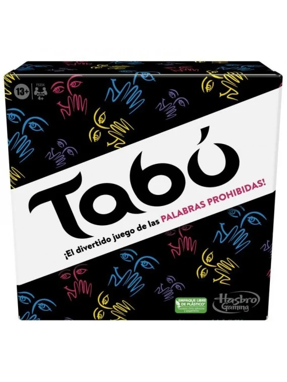 Comprar Tabú barato al mejor precio 29,71 € de Hasbro