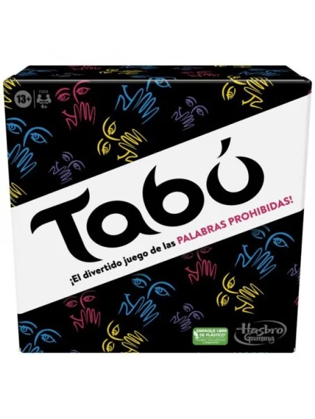 Comprar Tabú barato al mejor precio 29,71 € de Hasbro