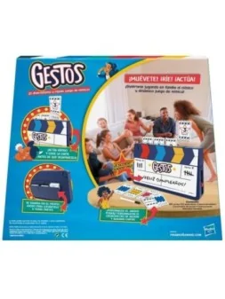 Compra Gestos de Hasbro al mejor precio (26,95 €)