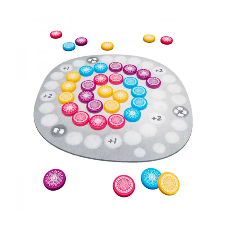 Compra Mandala Stones de TCG Factory al mejor precio (34,95 €)