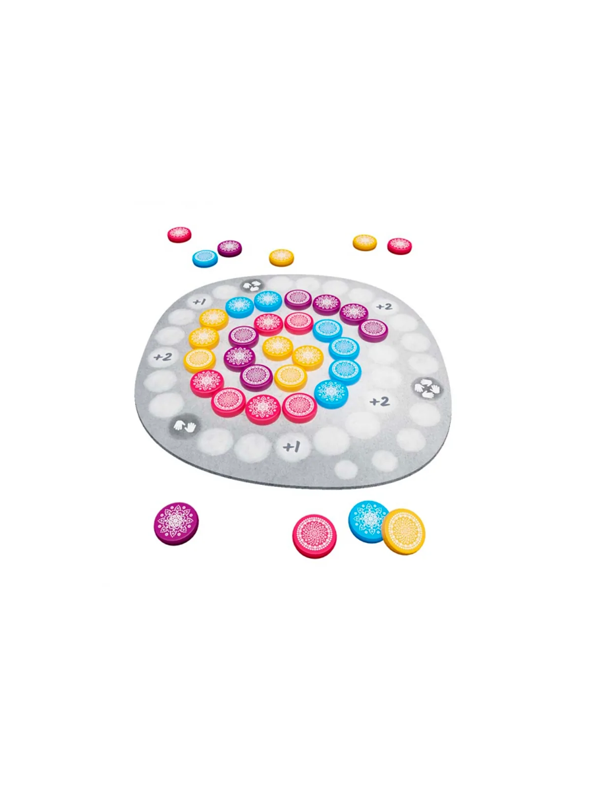 Compra Mandala Stones de TCG Factory al mejor precio (34,95 €)