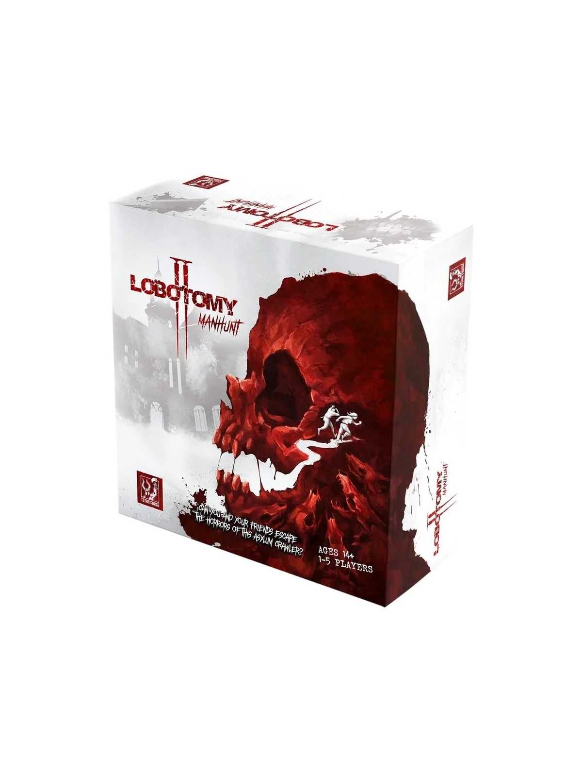 Comprar Lobotomy 2: Manhut barato al mejor precio 101,96 € de Juegos