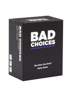 Compra Bad Choices de Juegos al mejor precio (19,75 €)