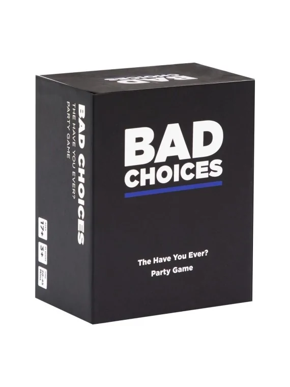 Comprar Bad Choices barato al mejor precio 18,66 € de Juegos