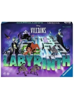Compra Labyrinth: Disney Villains de Ravensburger al mejor precio (35,