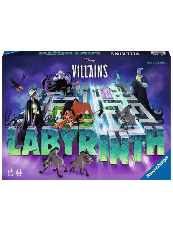 Comprar Labyrinth: Disney Villains barato al mejor precio 33,11 € de R