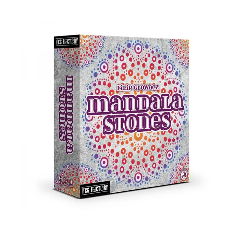 Compra Mandala Stones de TCG Factory al mejor precio (34,95 €)