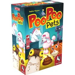 Poo Poo Pets (Inglés)