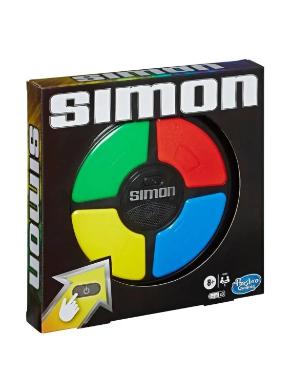 Comprar Simon barato al mejor precio 25,49 € de Hasbro