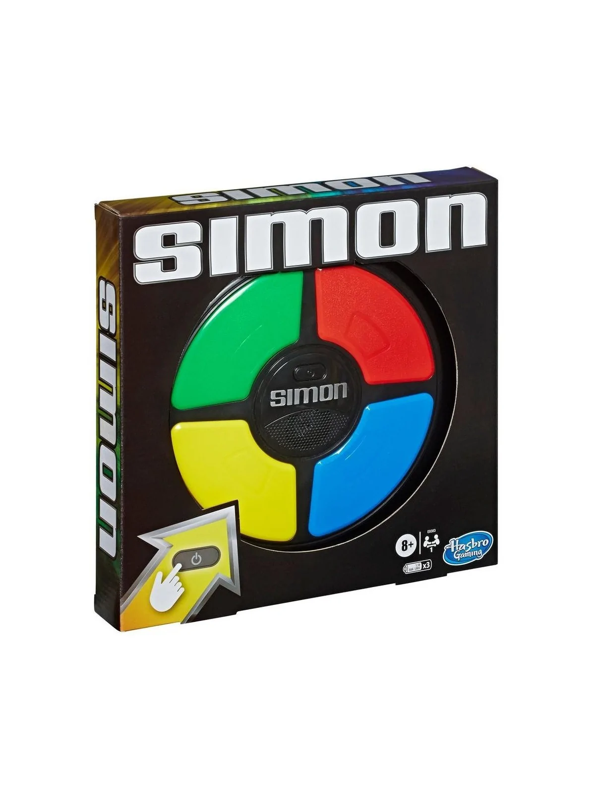 Comprar Simon barato al mejor precio 25,49 € de Hasbro