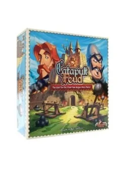 Compra Castillos y Catapultas de Juegos al mejor precio (26,95 €)