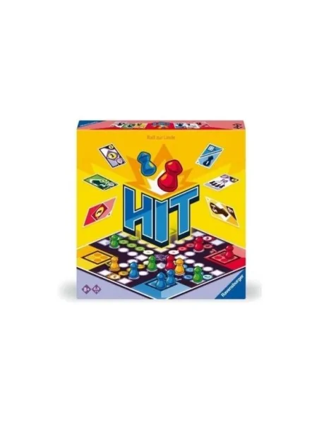 Comprar Hit Game barato al mejor precio 21,21 € de Ravensburger