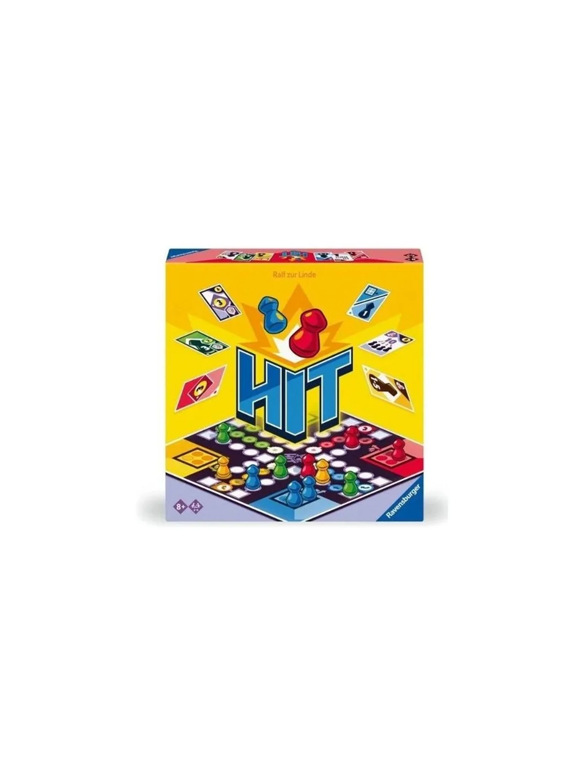 Comprar Hit Game barato al mejor precio 21,21 € de Ravensburger