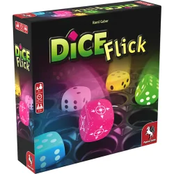 Dice Flick (Inglés)