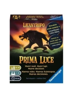 Compra Licantropo: Prima Luce de Ravensburger al mejor precio (12,56 €