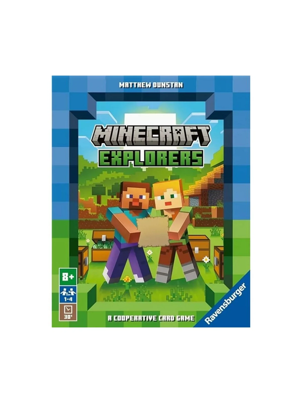 Comprar Minecraft: Explorers barato al mejor precio 11,86 € de Ravensb