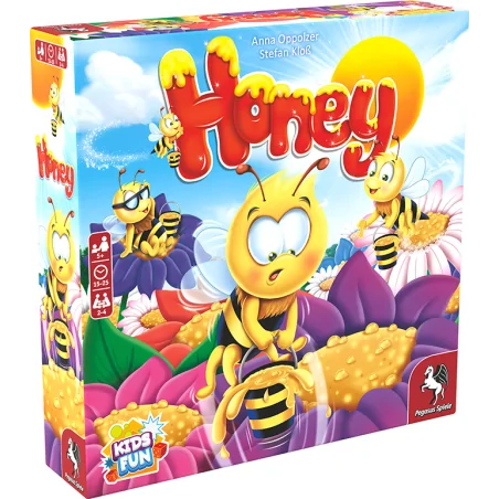 Comprar Honey (Inglés) barato al mejor precio 17,96 € de Pegasus Spiel