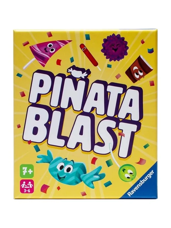 Comprar Piñata Blast barato al mejor precio 11,86 € de Ravensburger