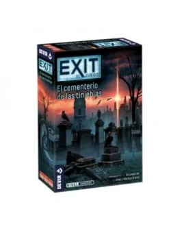 Compra Exit: El Cementerio de las Tinieblas de Devir al mejor precio (