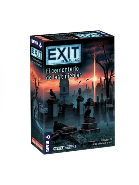 Comprar Exit: El Cementerio de las Tinieblas barato al mejor precio 14