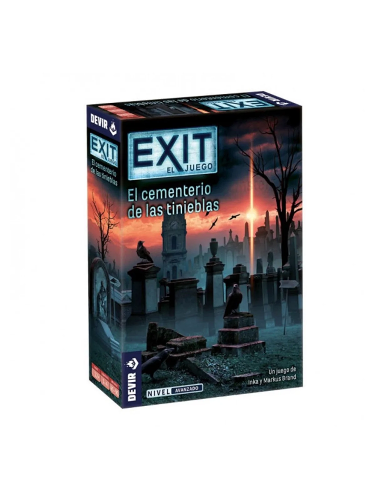 Comprar Exit: El Cementerio de las Tinieblas barato al mejor precio 14