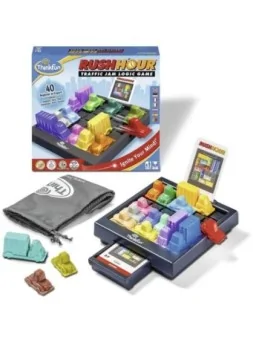 Compra Escapa del Atasco (Rush Hour) de Ravensburger al mejor precio (