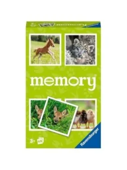 Compra Memory Animal Baby de Ravensburger al mejor precio (8,09 €)