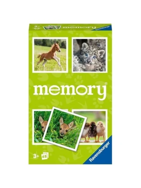 Comprar Memory Animal Baby barato al mejor precio 7,64 € de Ravensburg
