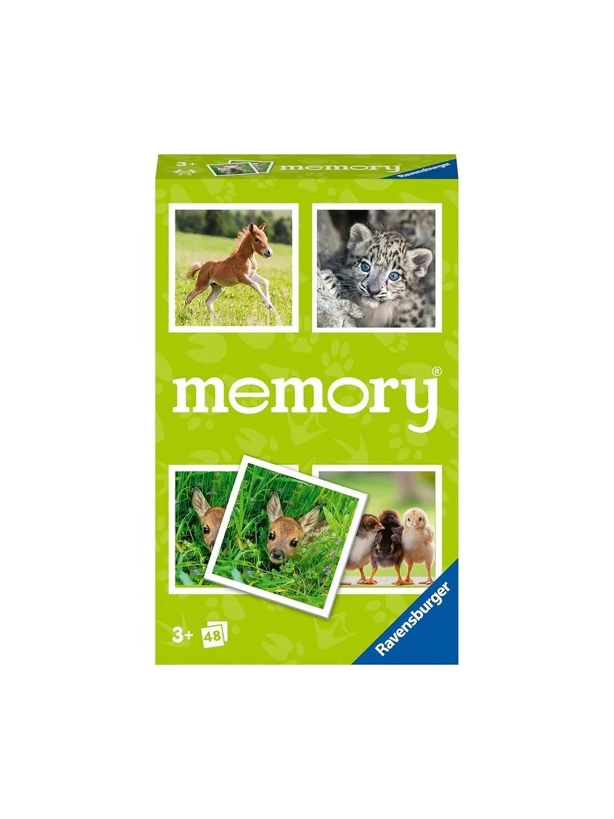 Comprar Memory Animal Baby barato al mejor precio 7,64 € de Ravensburg