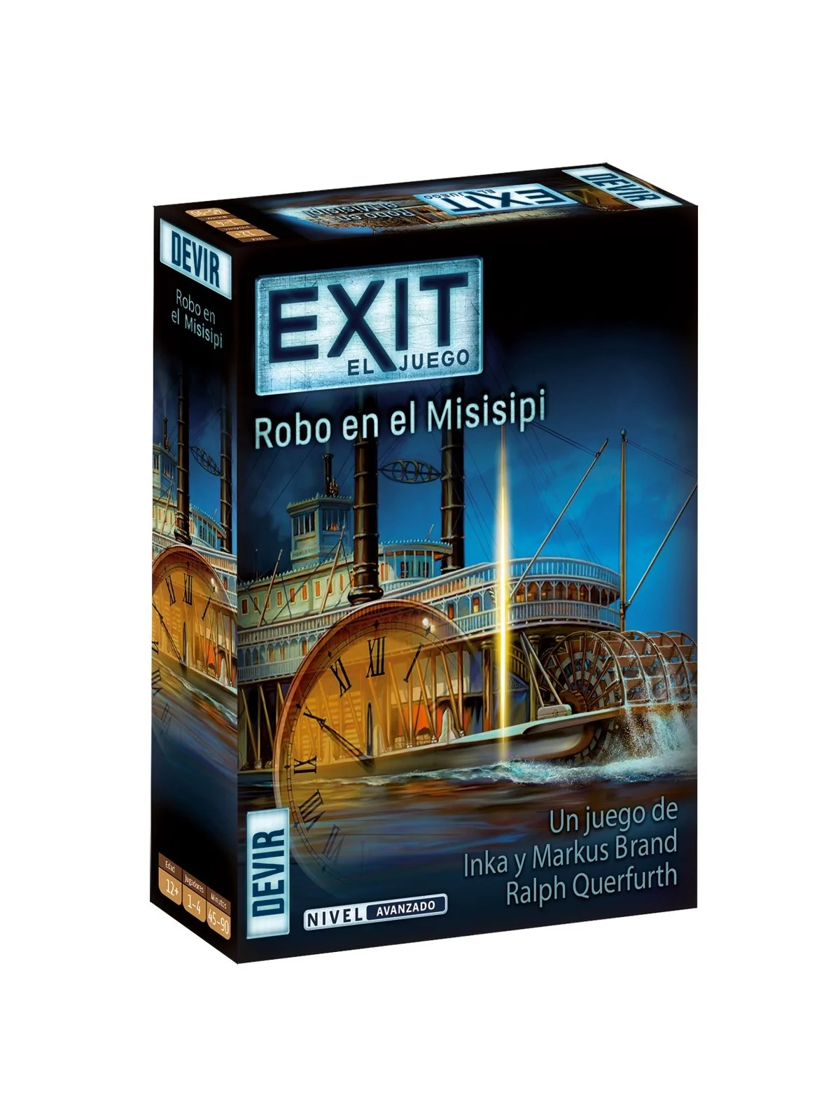 Comprar Exit: Robo en el Misisipi barato al mejor precio 14,44 € de De
