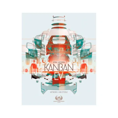 Comprar Kanban EV (Inglés) barato al mejor precio 116,96 € de Eagle-Gr