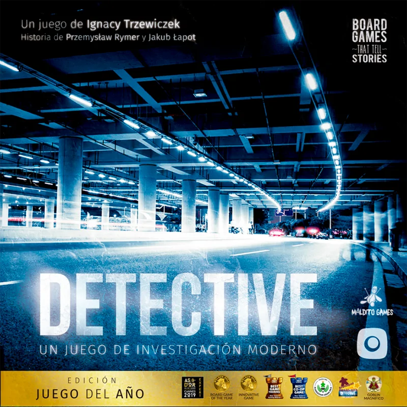 Comprar Detective - Edición Juego del Año barato al mejor precio 40,50