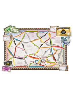 Colección de Juegos de Mesa - La Cueva Roja