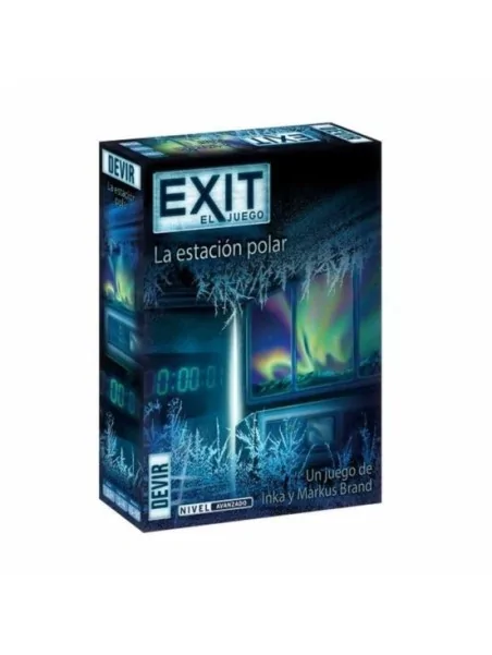 Comprar Exit: La Estacion Polar barato al mejor precio 14,00 € de Devi