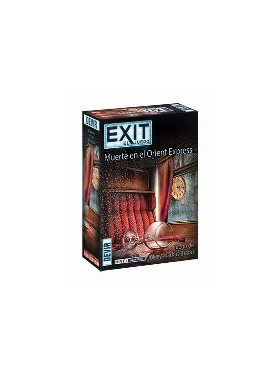 Comprar Exit: Muerte en el Orient Express barato al mejor precio 14,44