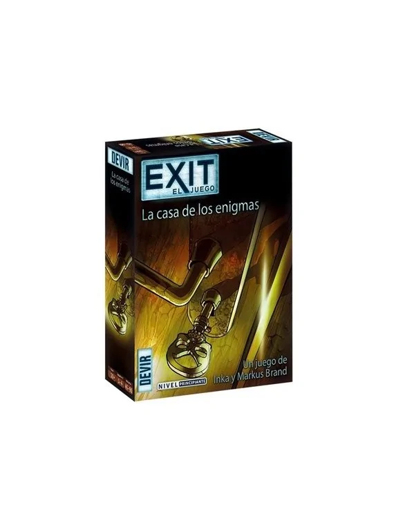 Comprar Exit: La Casa de los Enigmas barato al mejor precio 17,99 € de