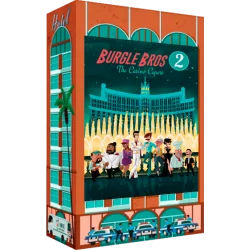 Compra Burgle Bros 2: The Casino Capers de Two Tomatoes al mejor preci