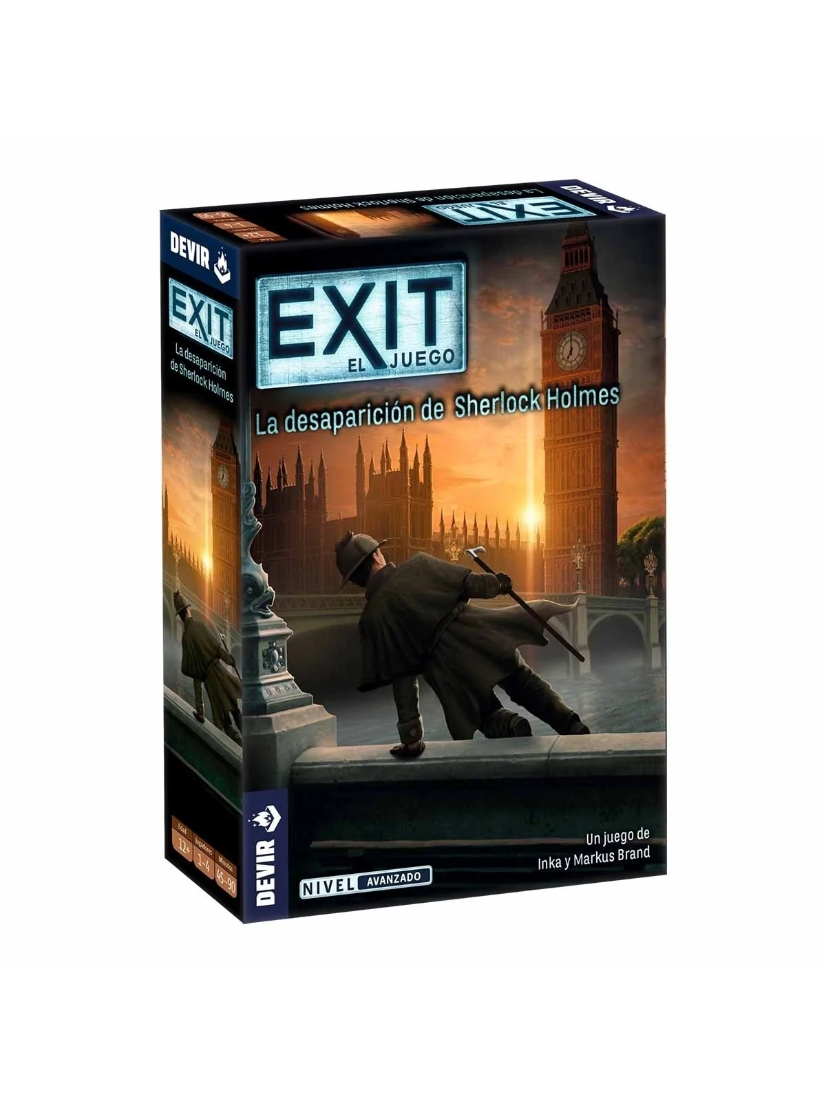 Comprar Exit: La Desaparicion de Sherlock Holmes barato al mejor preci