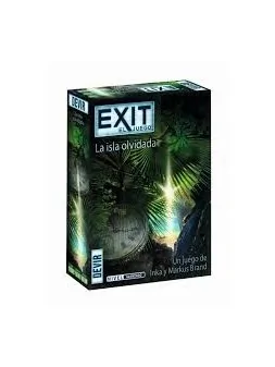 Compra Exit: La Isla Olvidada de Devir al mejor precio (15,00 €)