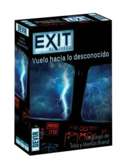 Compra Exit: Vuelo hacia lo Desconocido de Devir al mejor precio (19,0