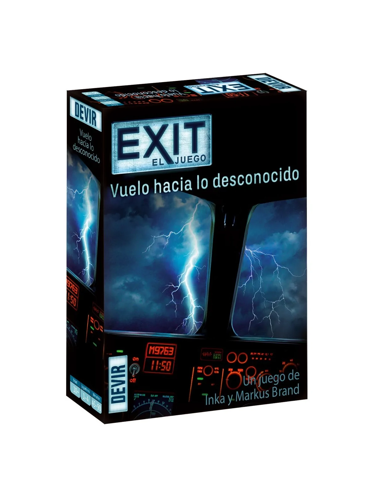 Comprar Exit: Vuelo hacia lo Desconocido barato al mejor precio 17,96 