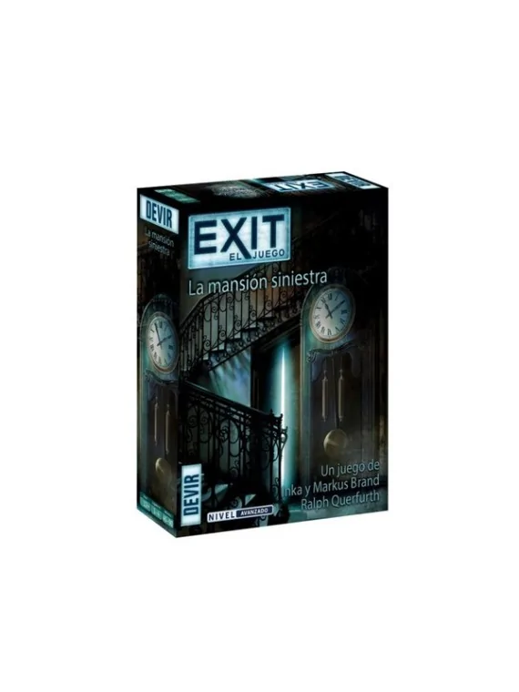 Comprar Exit: La Mansion Siniestra barato al mejor precio 12,71 € de D