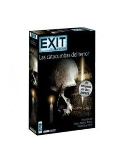 Compra Exit: Las Catacumbas del Terror de Devir al mejor precio (24,70