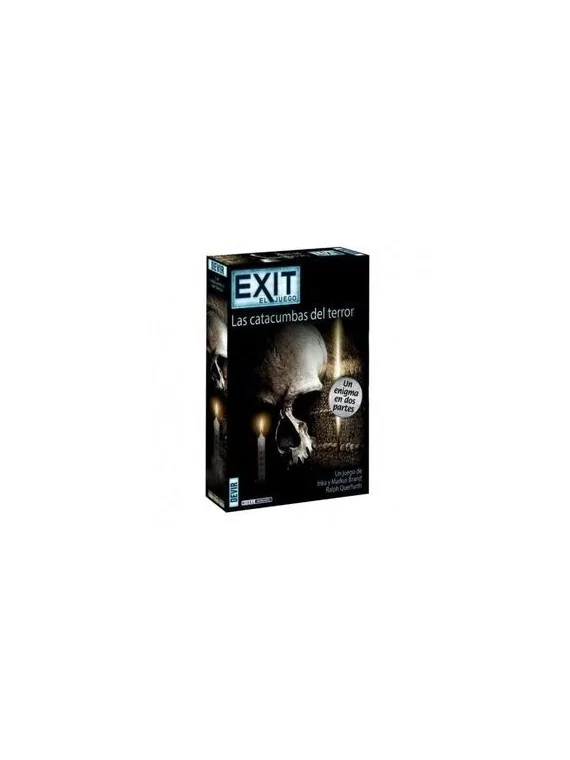 Comprar Exit: Las Catacumbas del Terror barato al mejor precio 23,33 €