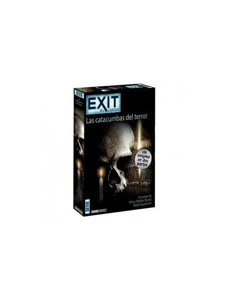 Comprar Exit: Las Catacumbas del Terror barato al mejor precio 23,33 €