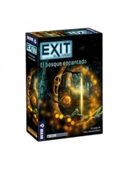 Compra Exit: El Bosque Encantado de Devir al mejor precio (15,29 €)