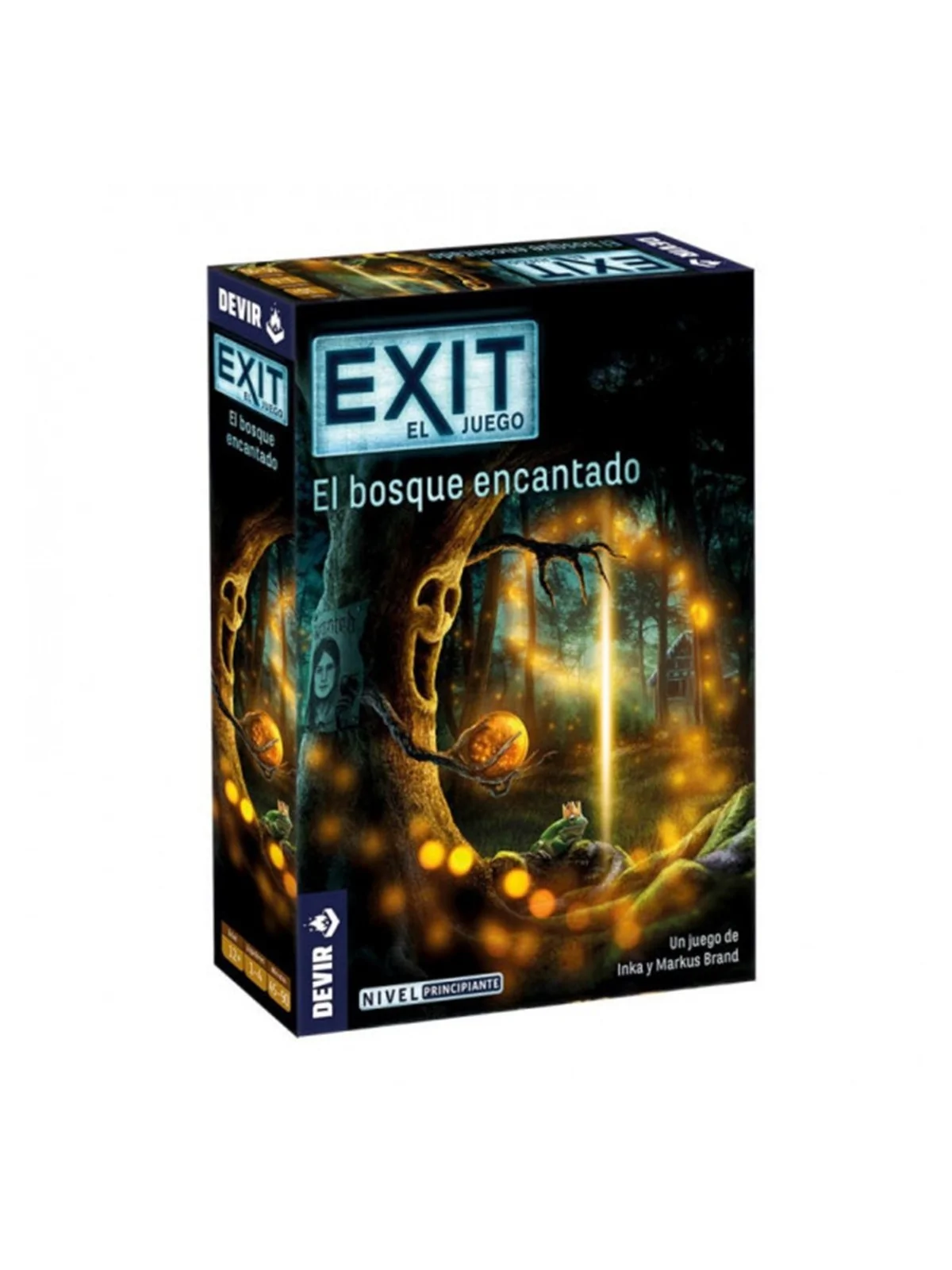 Comprar Exit: El Bosque Encantado barato al mejor precio 14,44 € de De