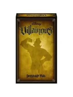 Compra Disney Villainous: Despicable Plots de Ravensburger al mejor pr