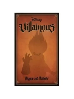 Compra Disney Villainous: Bigger and Badder de Ravensburger al mejor p