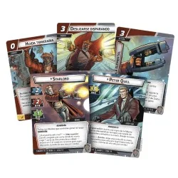 Compra Marvel Champions: Star-Lord de Fantasy Flight Games al mejor pr